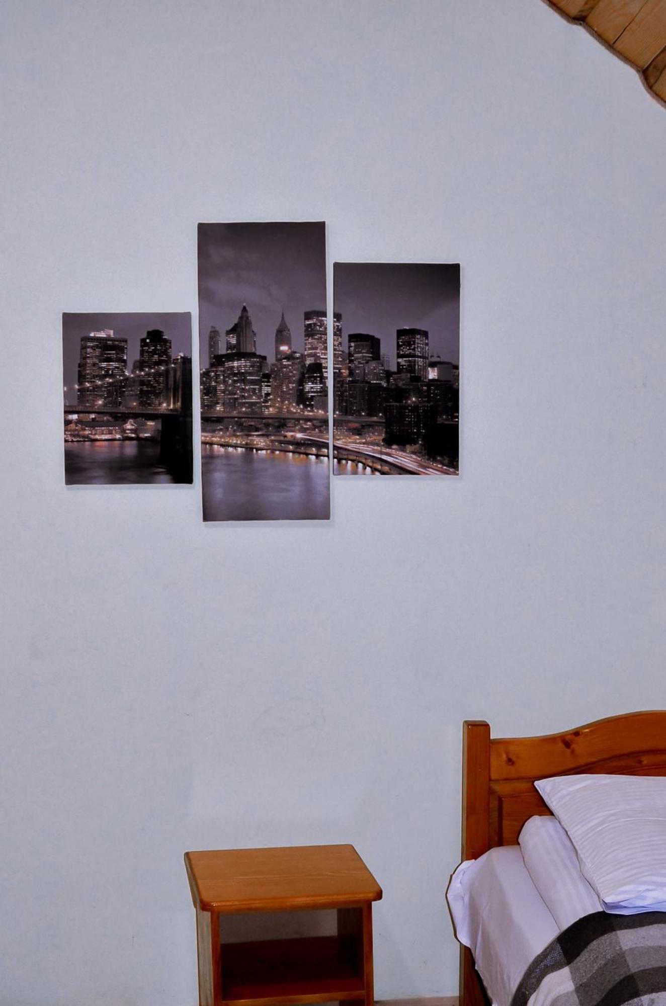 Guest House Mandrivnyi Rooms&Apartments Jassinja Exterior foto