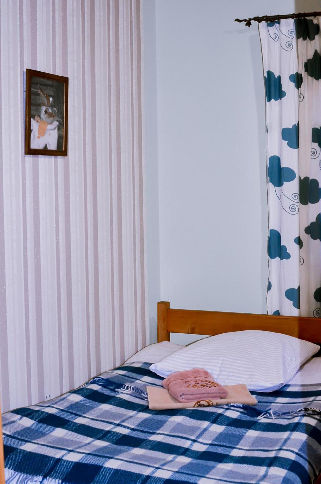 Guest House Mandrivnyi Rooms&Apartments Jassinja Exterior foto